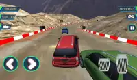 Desert jeux de voiture suv Screen Shot 3