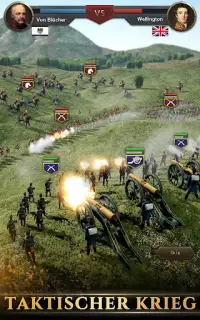 Rise of Napoleon: Empire War Screen Shot 3