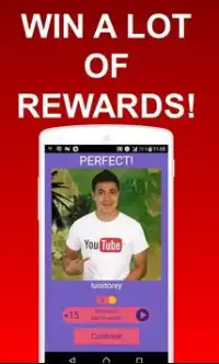 Guess the Mexican youtuber Screen Shot 3