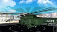 Ace Pilot Helicopter Landing Screen Shot 12