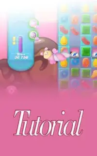 New Candy Crush Jelly Saga Tip Screen Shot 1