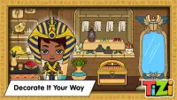 Tizi Town: Ancient Egypt Games Screen Shot 3