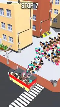 Bus Overloaded Commuters Crowd Passengers Screen Shot 2