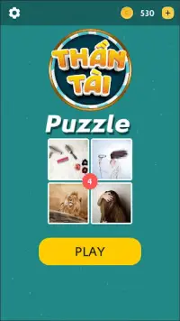 Thantai Puzzle - Guess The Word Screen Shot 1