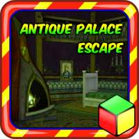 Antique Palace Escape