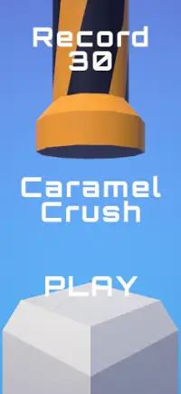 Caramel Crush Screen Shot 0
