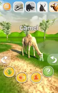 Animal Simulator 3D - Crocodile etc. Screen Shot 14