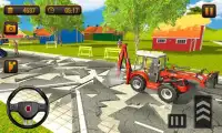 Excavator Simulator 3D - Heavy Excavator Truck Pro Screen Shot 1