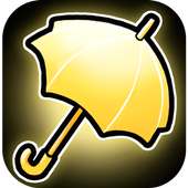 Yellow Umbrella