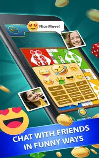 Ludo Classic Star - King Of On Screen Shot 9