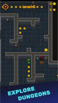 Tomb of the Gold: Dungeon Maze Screen Shot 0
