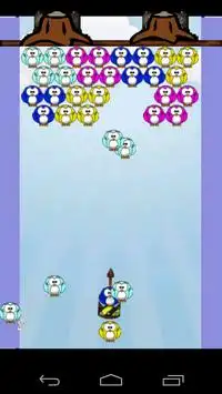 Birds Shooter New (Bubbles) Screen Shot 2