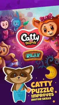 Catty Puzzle Lite Screen Shot 0