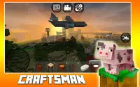 Idle Craftsman - Build Crafting Game 2021🏡 Screen Shot 0