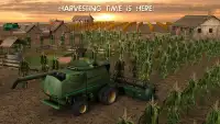Farmer Truck Driver Sim 2016 Screen Shot 15