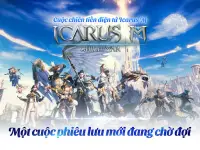 Icarus M: Guild War Screen Shot 11