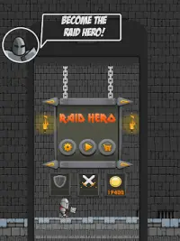 Raid Hero Screen Shot 0