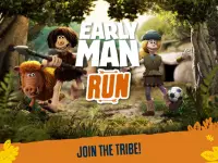 Early Man Run Screen Shot 9