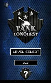 Tank Conquest Screen Shot 1