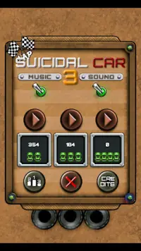 Suicidal Car 3 Screen Shot 0