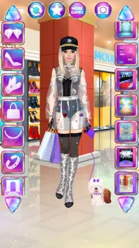 Fashion Diva: Fashionista Game Screen Shot 6