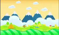 Super Tiny Bee - Free Screen Shot 11