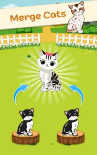 고양이 게임-애완 동물 가게 게임 및 고양이와 함께 플레이 Screen Shot 6