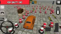 Luxury Car Parking 3D Screen Shot 2
