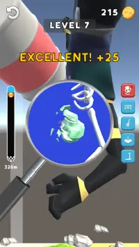 Ragdoll Dismount : Fall Break Screen Shot 4