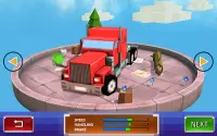 ブロッキー 車 高速道路 レーサー： トラフィック レーシング ゲーム Screen Shot 5