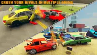 Car Crash Beam Drive & Accident Simulator 2020 Screen Shot 3