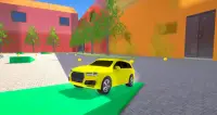Mini Car Garden Racing : New Car Simulator of 2020 Screen Shot 2