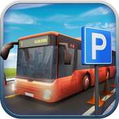 Bus Driver Parking Simulator