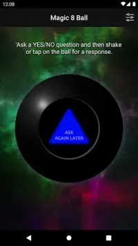 Magic 8 Ball 🎱 Screen Shot 2