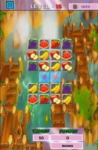 Match Fruit - jogo de frutas Screen Shot 4