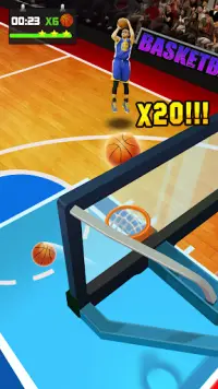 Basketball Tournament Screen Shot 2