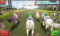 Corridas de Cavalos 3D Screen Shot 3