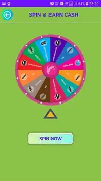 Spin to Earn Pro Screen Shot 3
