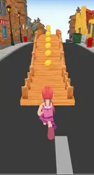 Princess Subway Surf 2017 Screen Shot 3