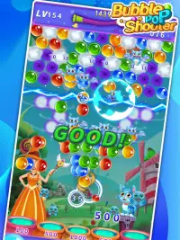 Bubble Shooter - Bubble Free Game Screen Shot 5