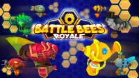 Battle Bees Royale Screen Shot 0