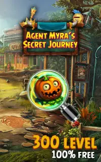 Hidden Object Games 300 Levels : Myra's journey Screen Shot 5