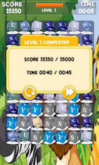 ABC Games For Kids Screen Shot 1