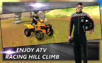 Mini Atv Beach Buggy Hill Adventure 3D Screen Shot 2