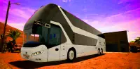 Off-road  Bus Simulator 2022 Screen Shot 0