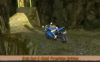 Off Road Moto Bike Hill Run Screen Shot 1