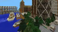 Block Craft - New Block Building City Game Screen Shot 0