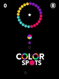 Color Spots - Color Switch Screen Shot 9