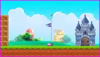 Super Kirby Adventure Word Run Screen Shot 4