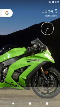 Motorcycle Wallpaper Screen Shot 5